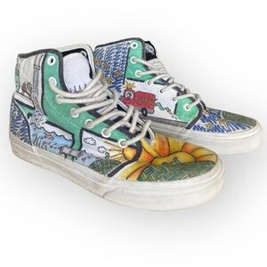 V4 Customized‎ Vans